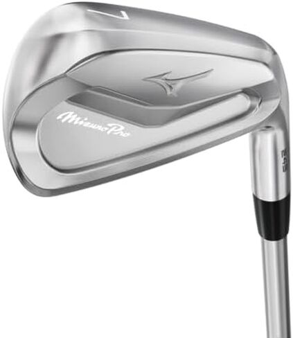 Mizuno Pro 243 Golf Iron Set 4-PW, Steel Right Hand | 7 pcs 4-PW (7X4P) | RH/Steel/Stiff in Saudi Arabia
