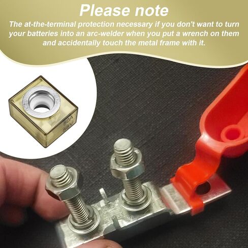 فيوز 50 أمبير لاستبدال الصمامات الطرفية لأنظمة البحر الأزرق، لحماية دوائر السيارات والرافعات والسفن التي تشحن in Kuwait