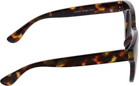 Peepers by PeeperSpecs Women's Center Stage Bifocal Sunglasses Oversized Reading Glasses in Saudi Arabia