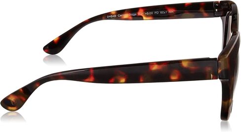 Peepers by PeeperSpecs Women's Center Stage Bifocal Sunglasses Oversized Reading Glasses in Saudi Arabia