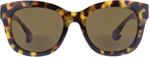 Peepers by PeeperSpecs Women's Center Stage Bifocal Sunglasses Oversized Reading Glasses in Saudi Arabia