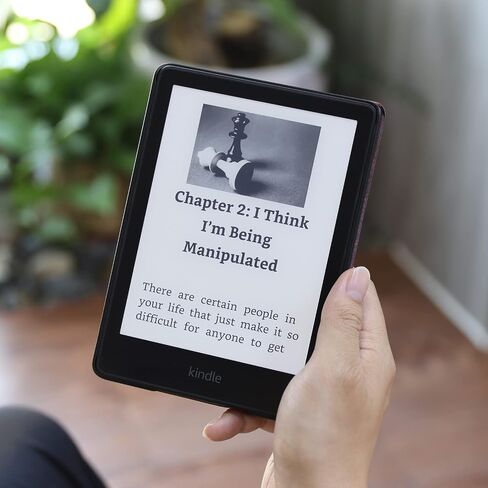 حافظة CoBak لجهاز Kindle Paperwhite - غطاء جلد PU جديد تمامًا مع ميزة التنبيه التلقائي للنوم لجهاز Kindle Paperwhite Signature Edition وKindle Paperwhite الجيل الحادي عشر 2021 in Saudi Arabia