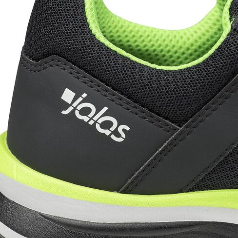 Tempus Safety Work Sneakers with BOA for Women - Steel Toe Sneakers, S1, Antistatic and Slip-Resistant with Excellent Comfort in Saudi Arabia