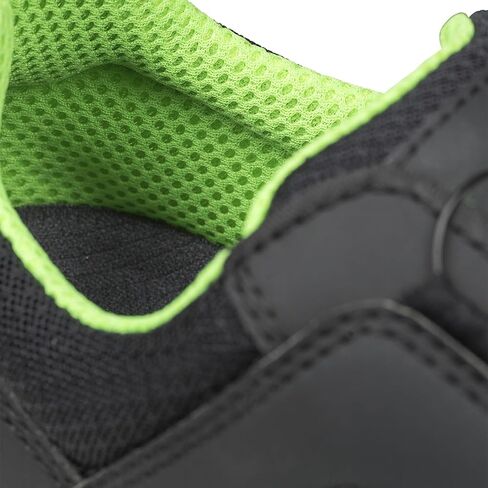 Tempus Safety Work Sneakers with BOA for Women - Steel Toe Sneakers, S1, Antistatic and Slip-Resistant with Excellent Comfort in Saudi Arabia