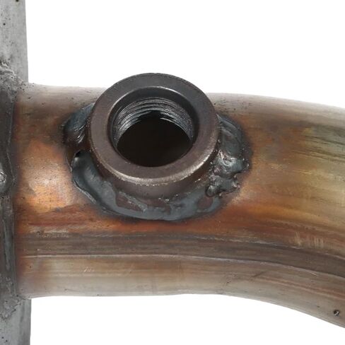 16467 محول حفاز جانب الركاب الأمامي متوافق مع 2005-2017 نيسان فرونتير باثفايندر، 2012-2017 NV1500 NV2500 NV3500 in Kuwait