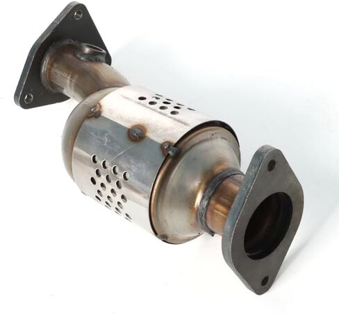 16467 محول حفاز جانب الركاب الأمامي متوافق مع 2005-2017 نيسان فرونتير باثفايندر، 2012-2017 NV1500 NV2500 NV3500 in Kuwait