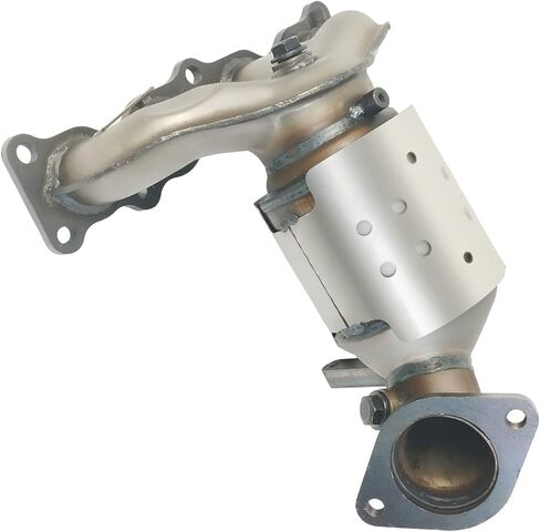 Catalytic Converter Compatible with 2015 2016 2017 2018 2019 Hyundai Sonata, 2016-2020 KIA Optima 2.4L High Performance (EPA Compliant) in Saudi Arabia
