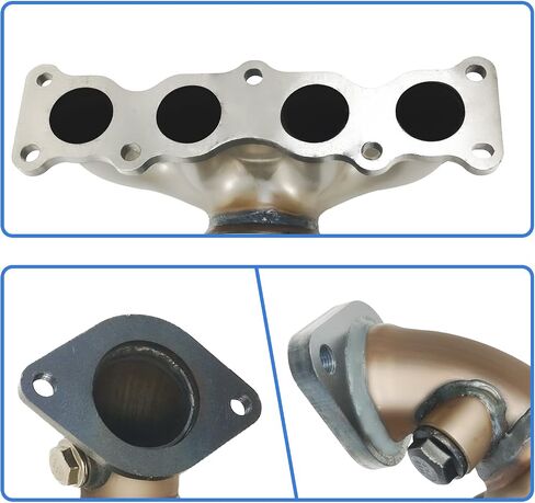 Catalytic Converter Compatible with 2015 2016 2017 2018 2019 Hyundai Sonata, 2016-2020 KIA Optima 2.4L High Performance (EPA Compliant) in Saudi Arabia