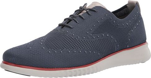 Cole Haan mens 2.zerogrand Stitchlite Oxford, Ombre Blue/Cool Gray, 8.5 US in Saudi Arabia
