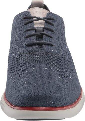 Cole Haan mens 2.zerogrand Stitchlite Oxford, Ombre Blue/Cool Gray, 8.5 US in Saudi Arabia