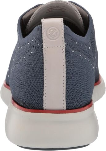 Cole Haan mens 2.zerogrand Stitchlite Oxford, Ombre Blue/Cool Gray, 8.5 US in Saudi Arabia