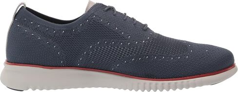 Cole Haan mens 2.zerogrand Stitchlite Oxford, Ombre Blue/Cool Gray, 8.5 US in Saudi Arabia