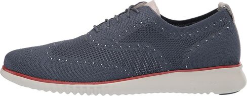 Cole Haan mens 2.zerogrand Stitchlite Oxford, Ombre Blue/Cool Gray, 8.5 US in Saudi Arabia