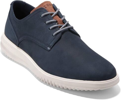 حذاء أوكسفورد رجالي من Cole Haan بمقدمة كبيرة + سادة، مقاس 11.5 in Saudi Arabia