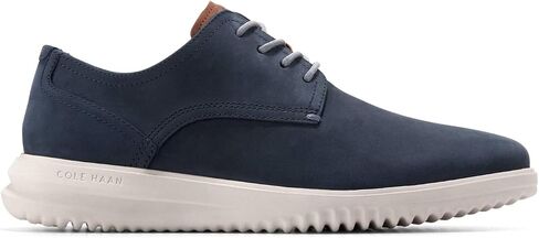 حذاء أوكسفورد رجالي من Cole Haan بمقدمة كبيرة + سادة، مقاس 11.5 in Saudi Arabia