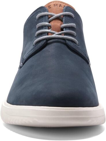 حذاء أوكسفورد رجالي من Cole Haan بمقدمة كبيرة + سادة، مقاس 11.5 in Saudi Arabia