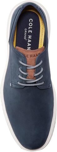 حذاء أوكسفورد رجالي من Cole Haan بمقدمة كبيرة + سادة، مقاس 11.5 in Saudi Arabia