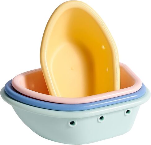 القوارب العائمة Green Sprouts Sprout Ware®، مصنوعة من البلاستيك النباتي، عمرها أكثر من 6 أشهر، آمنة للاستخدام في غسالة الأطباق، تم اختبارها للتأكد من الهرمونات in Saudi Arabia