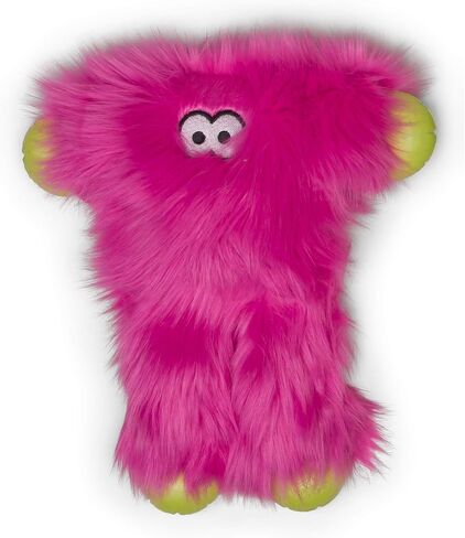 WEST PAW Durable Plush w/Zogo, PEET, Hot Pink, Large in Kuwait
