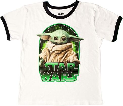 Star Wars The Child Little & Big Boys T Shirt in Saudi Arabia