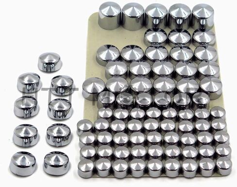 HTTMT- Gun Black Engine/Transmission Bolt Cover Top Compatible with 1996-2006 Harley Road King Twin Cam FLH [P/N: MT247-002] in Saudi Arabia