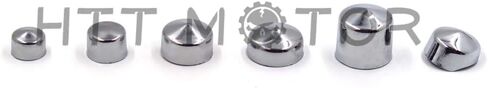 HTTMT- Gun Black Engine/Transmission Bolt Cover Top Compatible with 1996-2006 Harley Road King Twin Cam FLH [P/N: MT247-002] in Saudi Arabia
