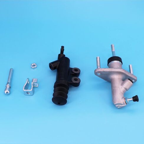 KIPA Clutch Slave Master Cylinder Assy For Civic 1992-2000 Integra 1994-2001 ناقل الحركة اليدوي فقط استبدال الجزء رقم 46920-SR3-A01، 46930-SR3-013 in Saudi Arabia