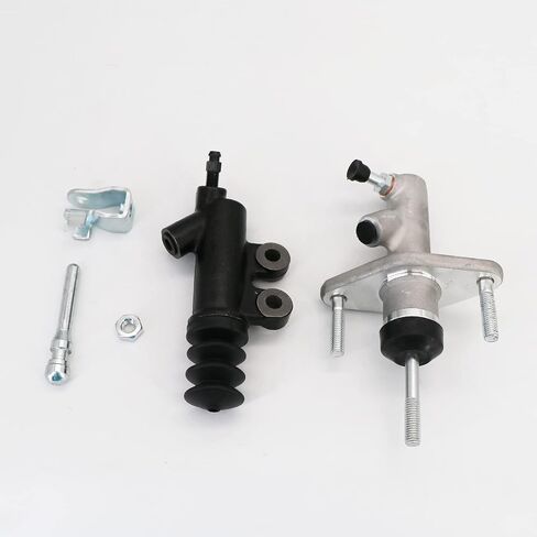 KIPA Clutch Slave Master Cylinder Assy For Civic 1992-2000 Integra 1994-2001 ناقل الحركة اليدوي فقط استبدال الجزء رقم 46920-SR3-A01، 46930-SR3-013 in Saudi Arabia