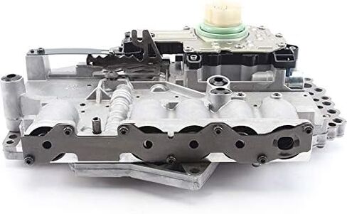 5170877AA 52119435AB 45RFE 545RFE 68RFE هيكل صمام نقل الحركة المعاد تصنيعه مع مجموعة مرشح متوافقة مع دودج رام دورانجو أسبن 300 300C in Kuwait