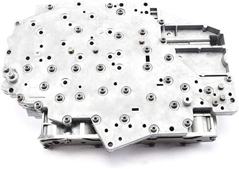 5170877AA 52119435AB 45RFE 545RFE 68RFE هيكل صمام نقل الحركة المعاد تصنيعه مع مجموعة مرشح متوافقة مع دودج رام دورانجو أسبن 300 300C in Kuwait