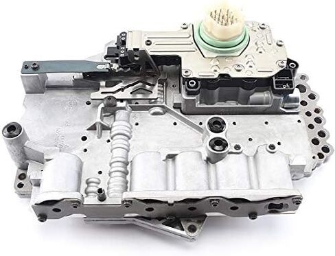 5170877AA 52119435AB 45RFE 545RFE 68RFE هيكل صمام نقل الحركة المعاد تصنيعه مع مجموعة مرشح متوافقة مع دودج رام دورانجو أسبن 300 300C in Kuwait