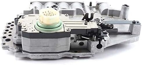 5170877AA 52119435AB 45RFE 545RFE 68RFE هيكل صمام نقل الحركة المعاد تصنيعه مع مجموعة مرشح متوافقة مع دودج رام دورانجو أسبن 300 300C in Kuwait