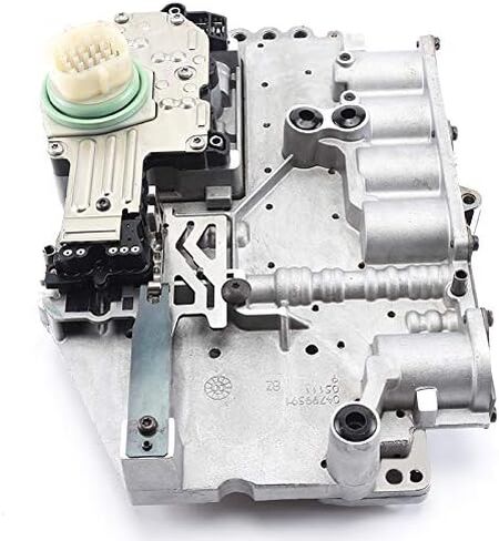 5170877AA 52119435AB 45RFE 545RFE 68RFE هيكل صمام نقل الحركة المعاد تصنيعه مع مجموعة مرشح متوافقة مع دودج رام دورانجو أسبن 300 300C in Kuwait