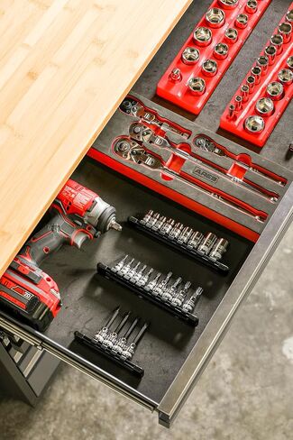 ARES 31037 – 10-Piece 3/8-Inch Drive Extra Long Torx Bit Socket Set – Durable Bit Socket Set Includes Torx Bit Sockets from T10 to T60 – 5.5-Inch Long Bit Sockets Offer Superior Reach in Saudi Arabia