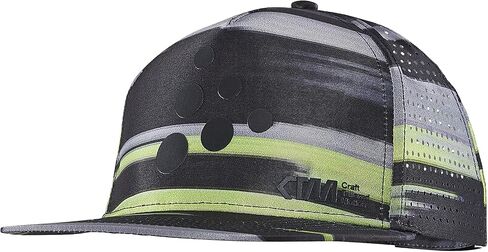 Craft Sportswear Unisex CTM Distance Tech Trucker Cap | Adjustable Running Hat | One Size Fits Most in Saudi Arabia