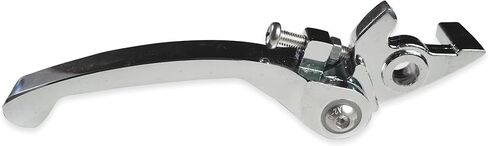 كليو 78 "22 مللي متر كروم فضي مخلب الفرامل رافعة للدراجات النارية المقود 110cc 125cc 140cc TTR 125cc SSR Xmotos أبولو 125 حفرة الترابية دراجة نارية in Kuwait