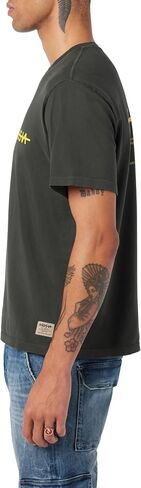 HUDSON Men's Vintage Tee in Saudi Arabia