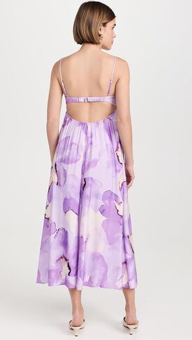 فستان لينورا متوسط ​​الطول للنساء من باردوت in Kuwait