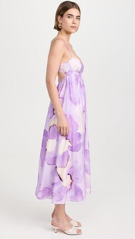 فستان لينورا متوسط ​​الطول للنساء من باردوت in Kuwait