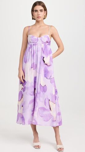 فستان لينورا متوسط ​​الطول للنساء من باردوت in Kuwait