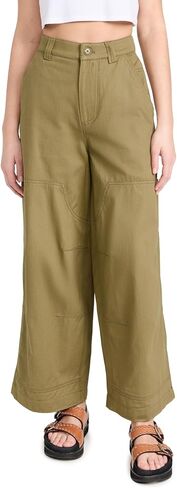 Sea Women's Karina Cotton Pants in Saudi Arabia