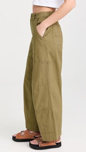 Sea Women's Karina Cotton Pants in Saudi Arabia