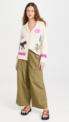 Sea Women's Karina Cotton Pants in Saudi Arabia