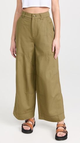 Sea Women's Karina Cotton Pants in Saudi Arabia
