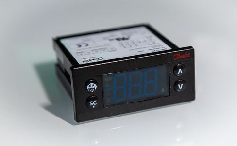 New BEV Air 00C30-123D-03 Temperature Controller ERC112D with Probes Replacement Kit for Beverage Air Refrigerators in Saudi Arabia