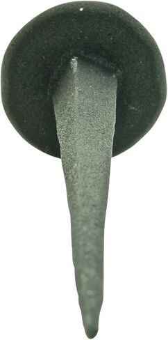 يقوم المُجددون بتوريد مسامير Clavos مقاس 4-3/4 بوصة. مسامير زخرفية من الحديد المطاوع باللون الأسود للحظيرة أو البوابة أو مصراع النوافذ أو الأبواب مع لمسة نهائية من مسحوق أسود in Kuwait