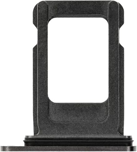 SIM Card Slot Tray Holder Replacement Compatible with iPhone 12 Pro 6.1 inch and iPhone 12 Pro Max 6.7 inch with Rubber Gasket and Sim Pin (Gold)(Single Sim Version) in Saudi Arabia