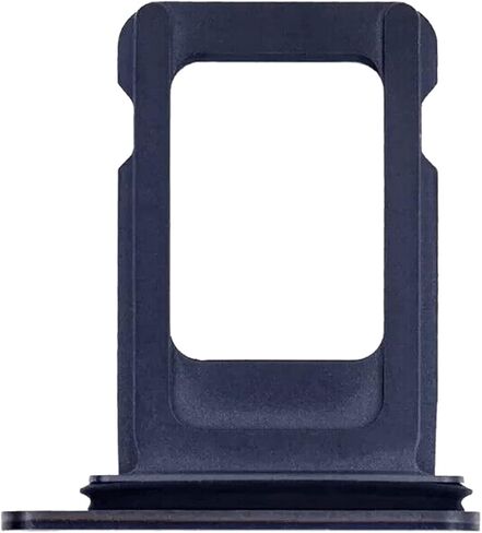 SIM Card Slot Tray Holder Replacement Compatible with iPhone 12 Pro 6.1 inch and iPhone 12 Pro Max 6.7 inch with Rubber Gasket and Sim Pin (Gold)(Single Sim Version) in Saudi Arabia