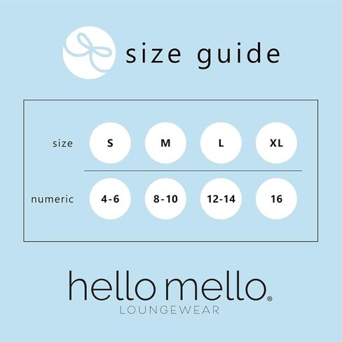 بلوزة Hello Mello CuddleBlend للسيدات بدون أكمام وسروال بيجامة منسوج مضلع مع جيوب جانبية - وردي، متوسط in Kuwait