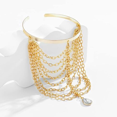 Choistily سوار للذراع الذهب سوار للذراع الذراع العلوي الفضة سوار للذراع الذراع سوار الذراع العلوي فراشة سوار سوار للذراع مجوهرات للنساء in Kuwait